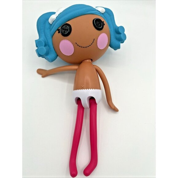 2009 Lalaloopsy Doll Lot Mittens Fluff N Stuff & Berry Jars 12" MGA - Picture 10 of 15